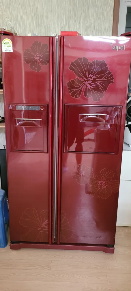 냉매없는냉장고