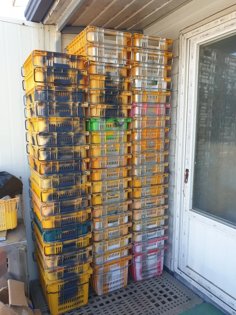 중고 콘테이너 판매