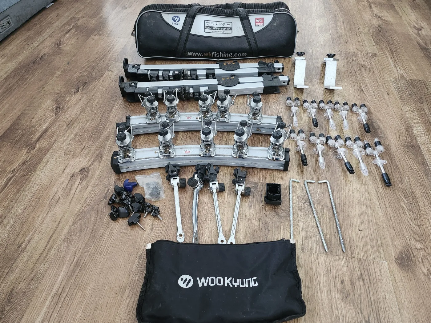 중고우경 받침틀 셋트팝니다