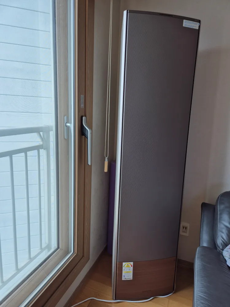 삼성에어컨3대. 무풍갤러리에어컨2in1과 벽걸이에어컨7평