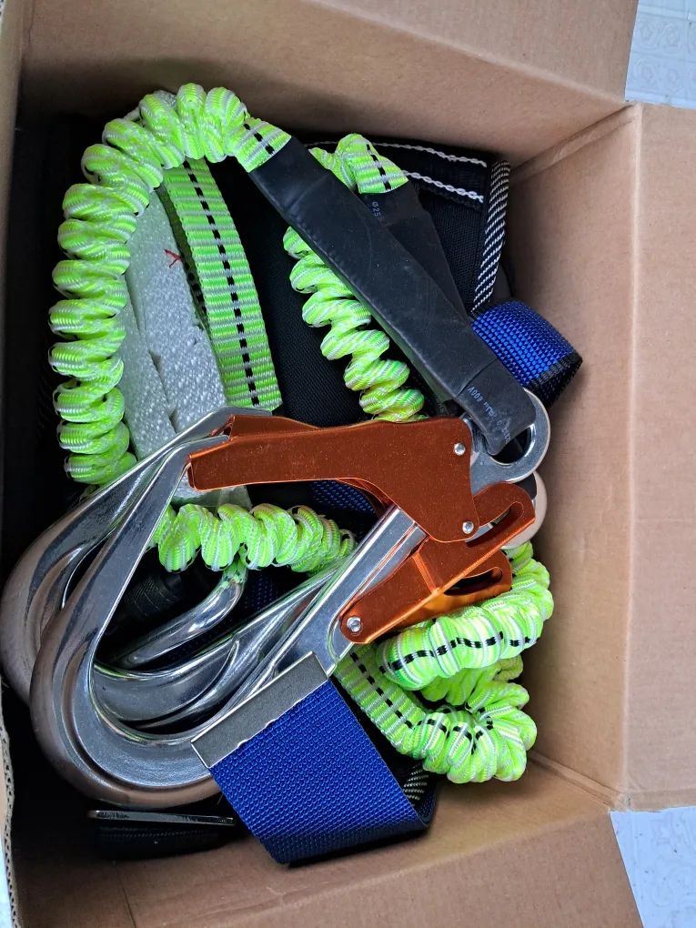 그네식 안전벨트