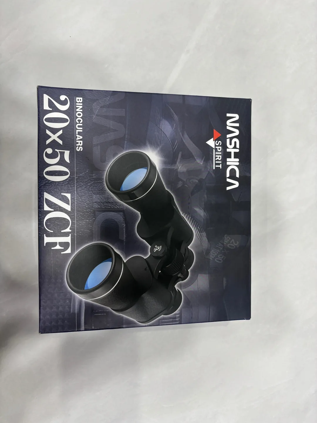 나시카 망원경/쌍원경 팝니다