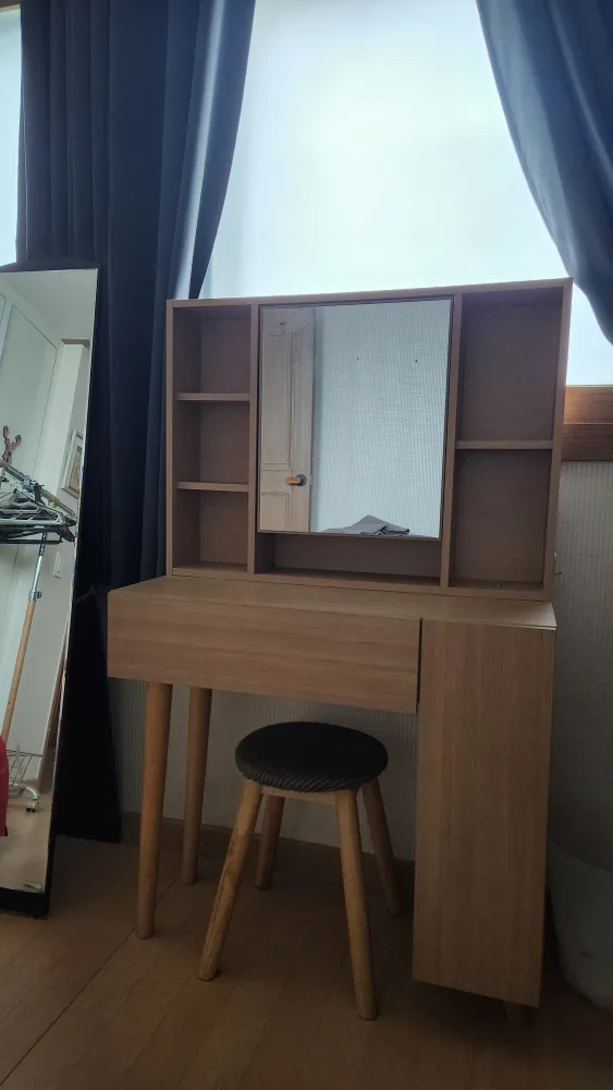 중고 화장대 나눔해요