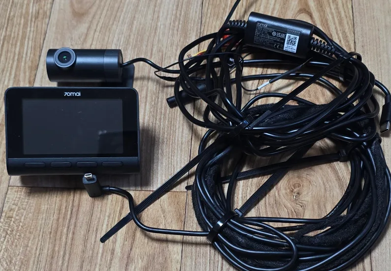 샤오미 70mai 810 블랙박스(내수)중고