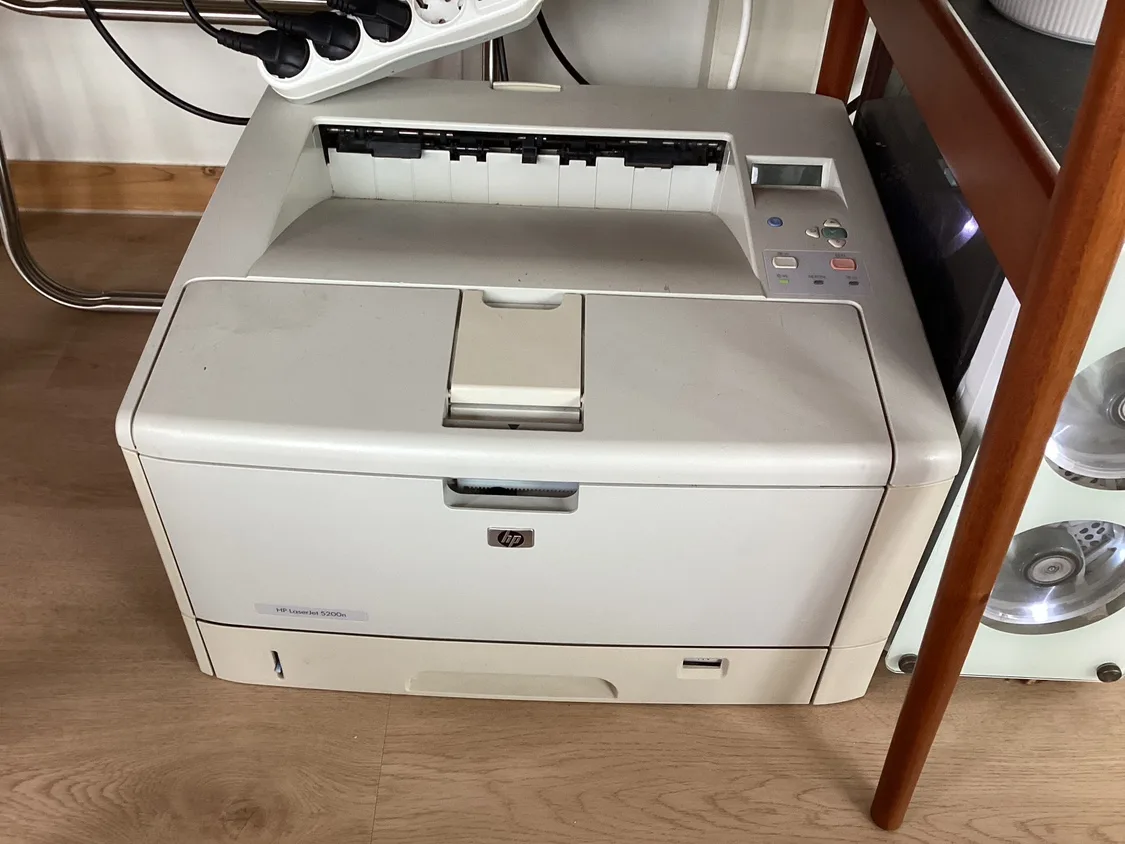 A3 흑백레이저프린터