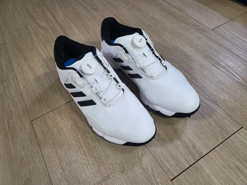 아디다스 골프화 중고 판매합니다.