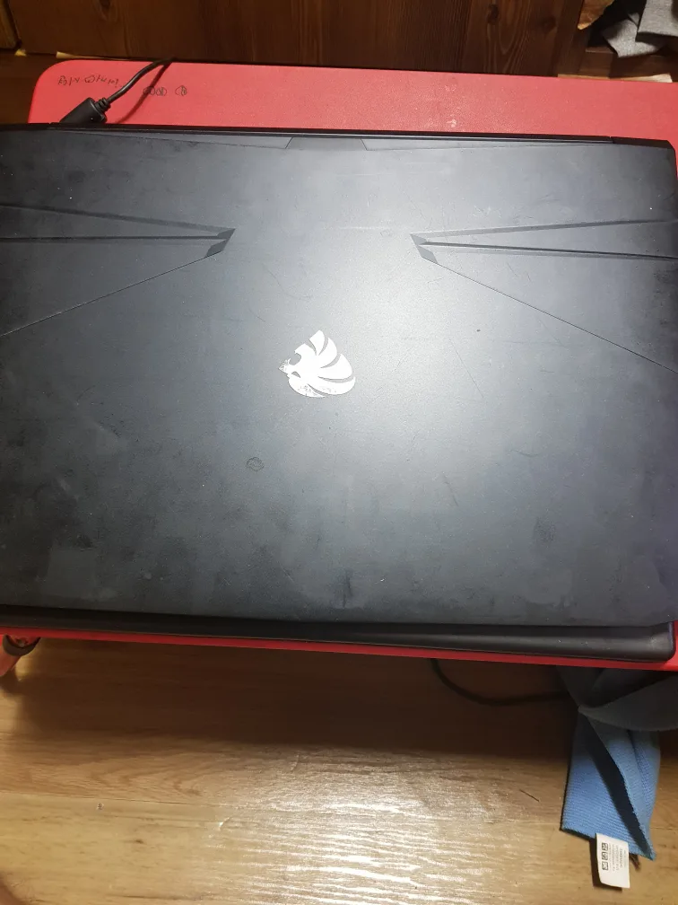 jooyon 중고노트북 i7-7700HQ RAM8G SSD120G GPU1050