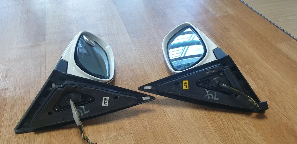 렉스턴 사이드 미러 중고 판매