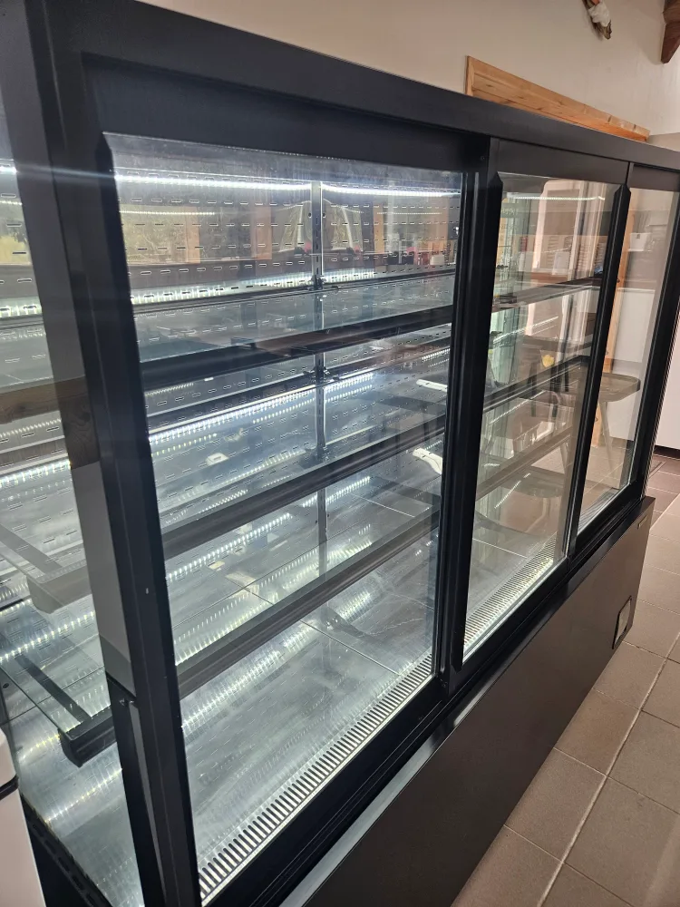 식당 쇼케이스냉장