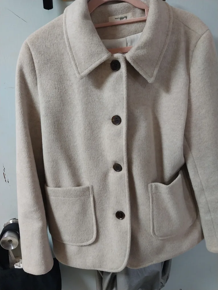 🌸중고 66걸즈 F/W자켓