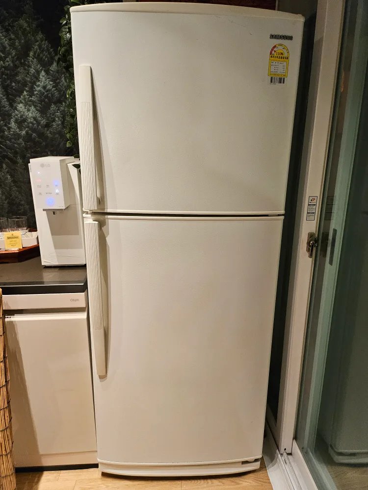 삼성 중고 냉장고 SR321LC 중고