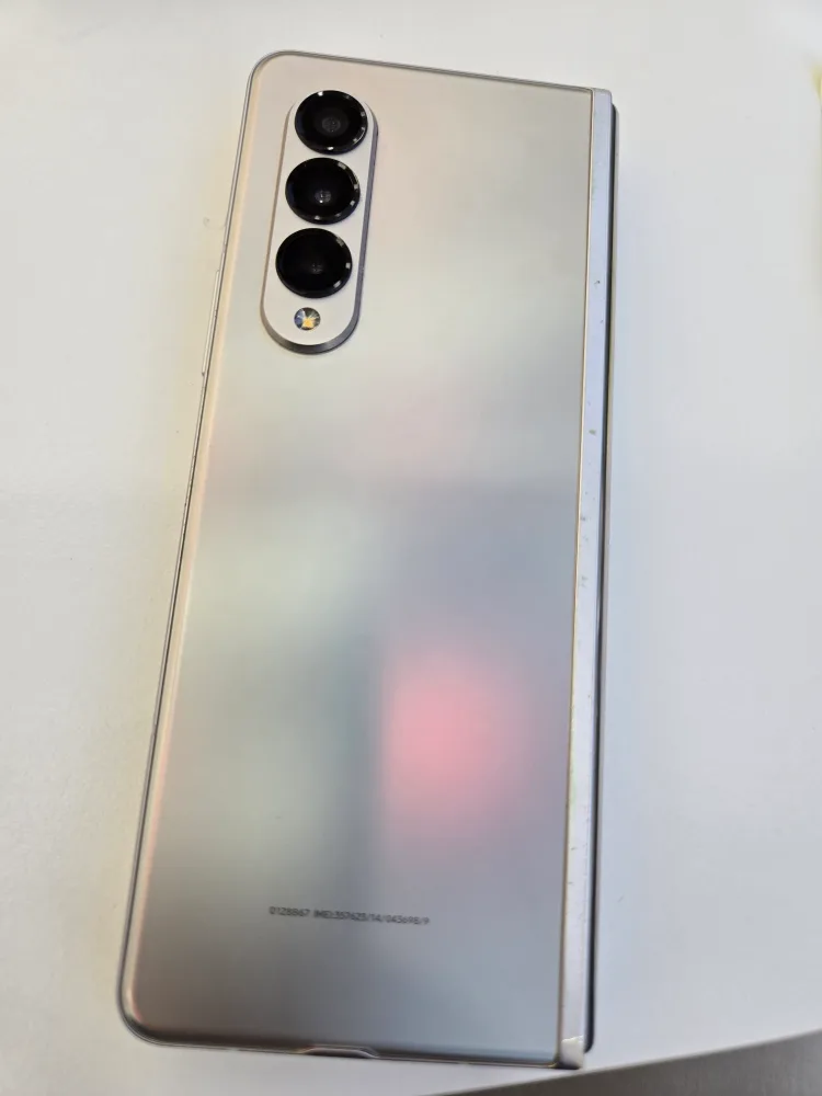 폴드3 512G 중고 판매합니다.