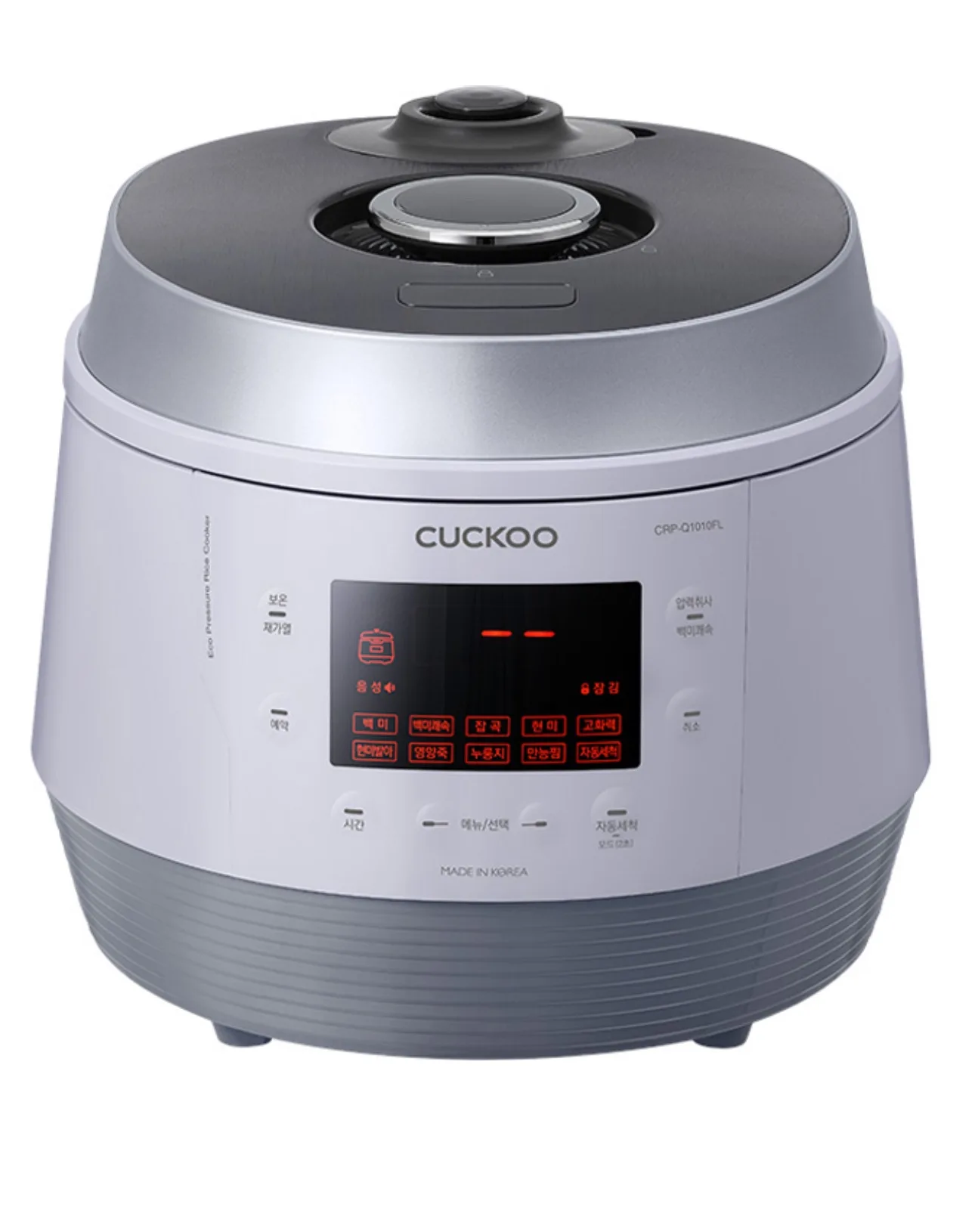 쿠쿠 전기압력밥솥 10인용 새제품