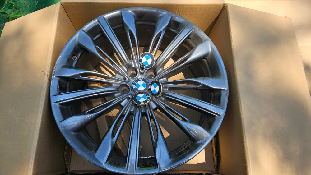 BMW G바디 20인치 중고 휠