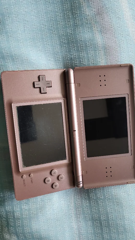 닌텐도 DS Lite 핑크