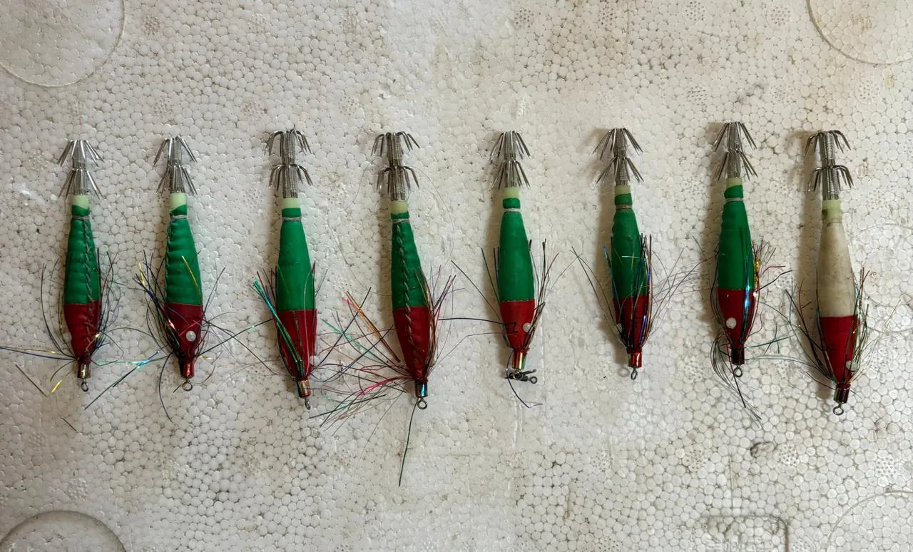 요즈리 틴셀 중고에기 판매합니다