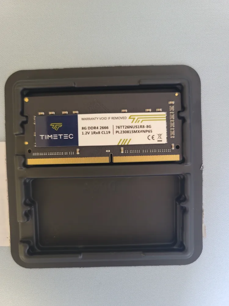 TIMETEC 8G(2666) 메모리 (나스, 미니PC)