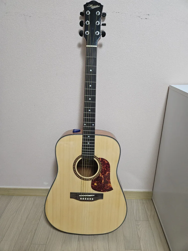 통기타 악기 (중고)