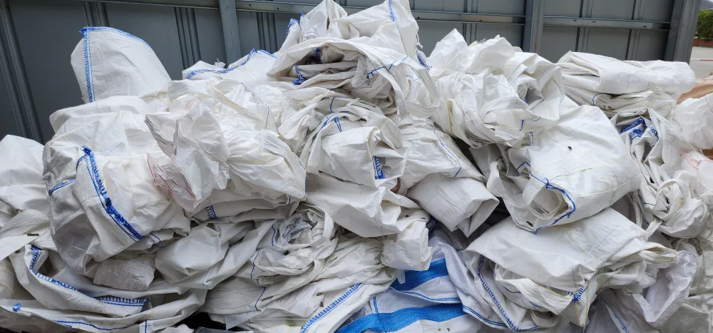 중고 톤백 판매합니다