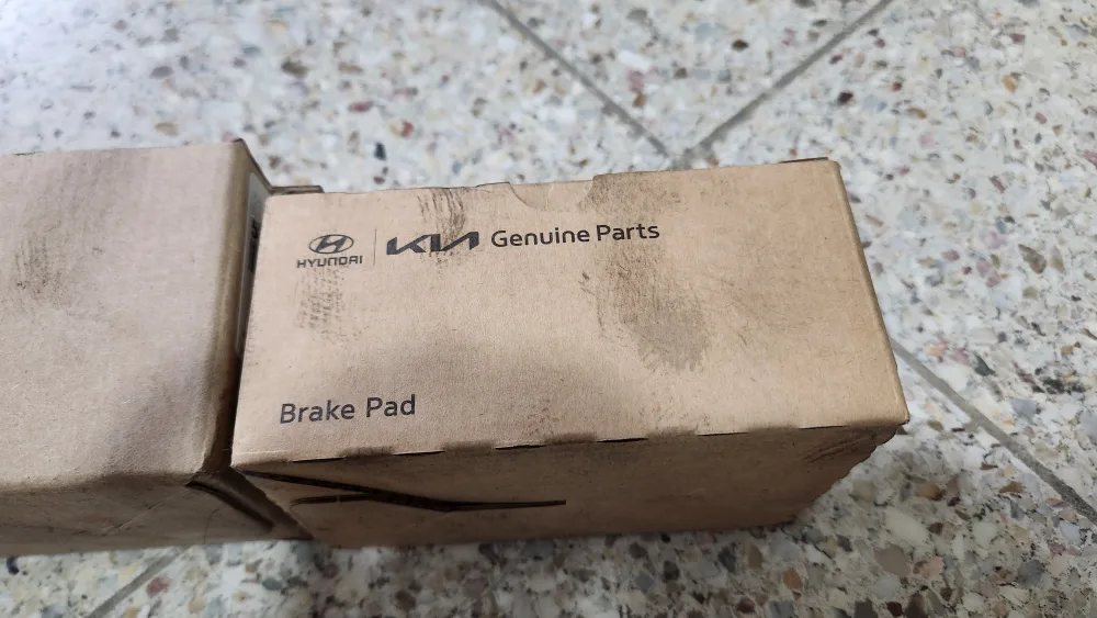 그렌저 TG 브레이크패드 중고