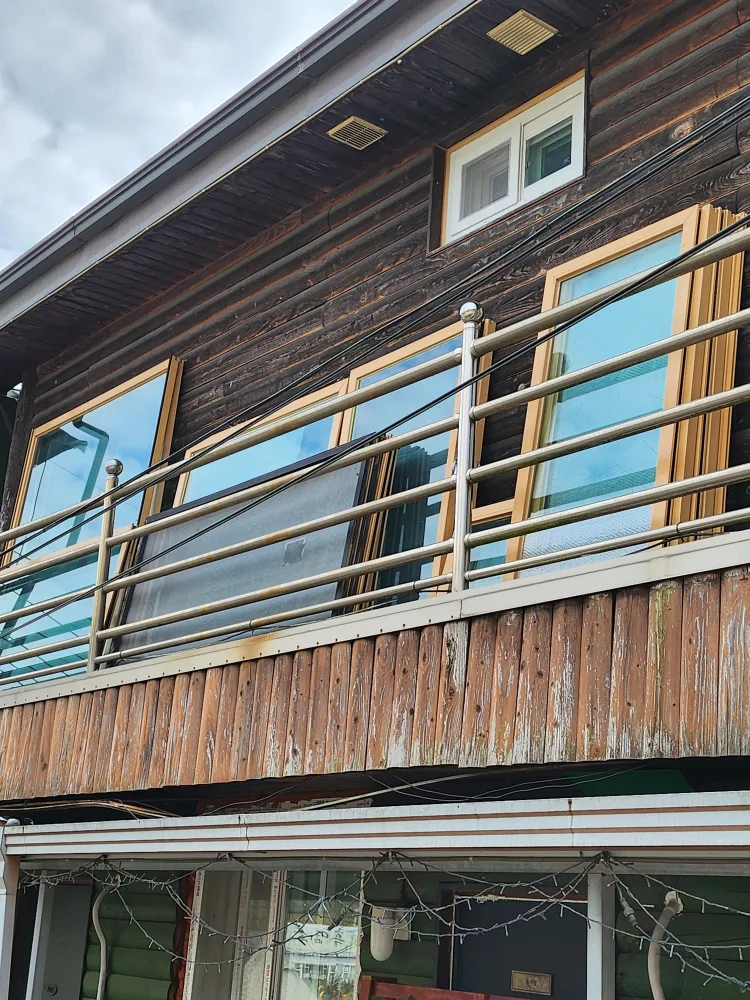 중고유리 필요하신분 가져가세요