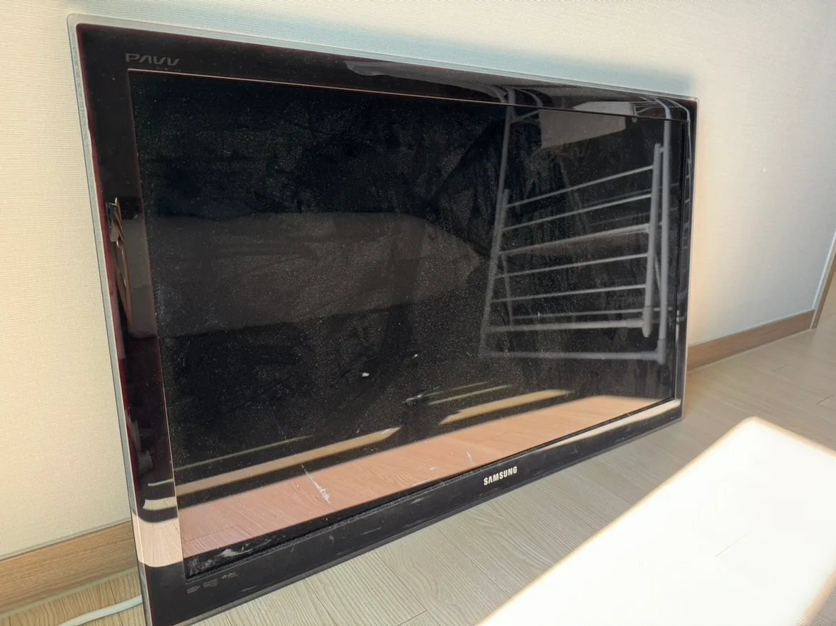 삼성 중고 TV 판매합니드