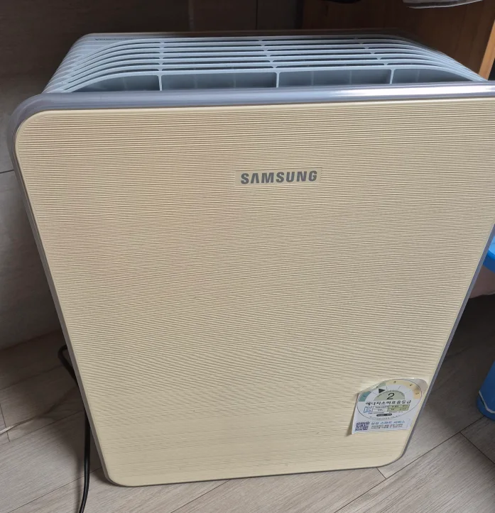 중고가전 공기청정기