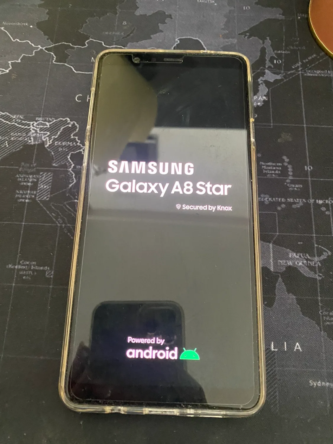 중고폰 A8star 팔아요