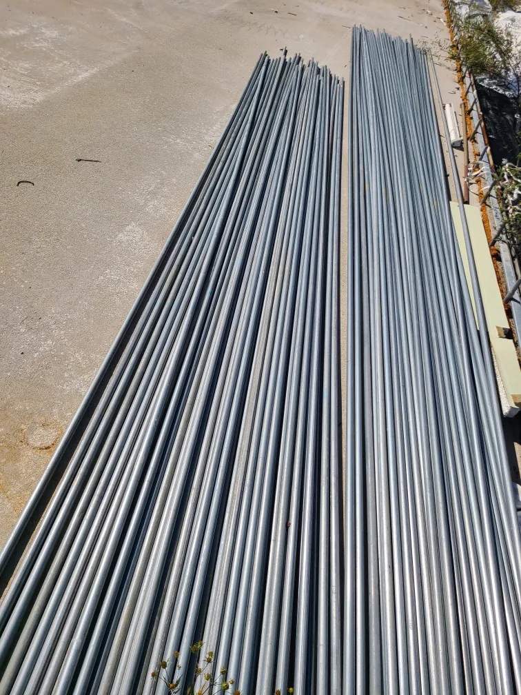 25미리 중고 파이프