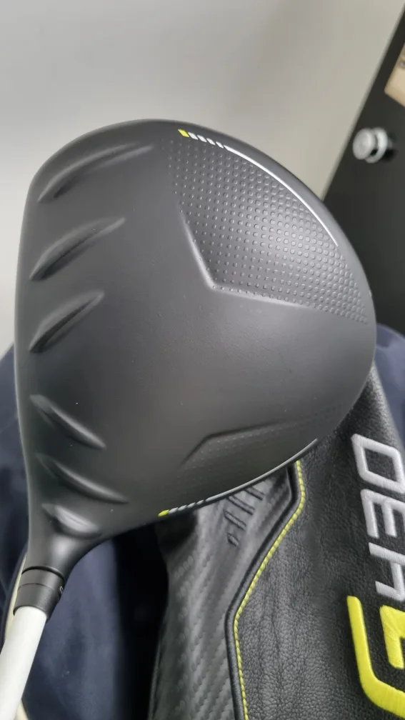 핑 G430 드라이버 중고입니다