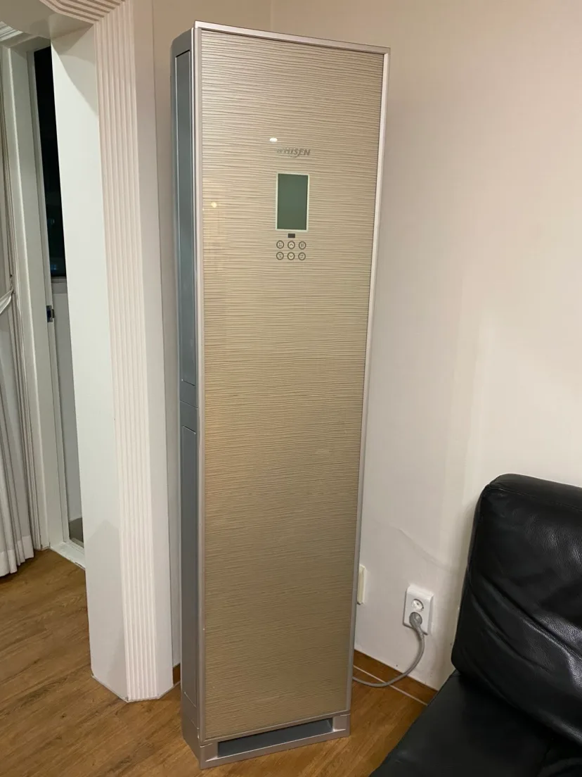 엘지 휘센 스탠드 에어컨