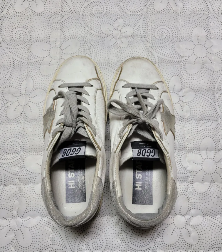 골든구스. GGDB. 36.  230mm