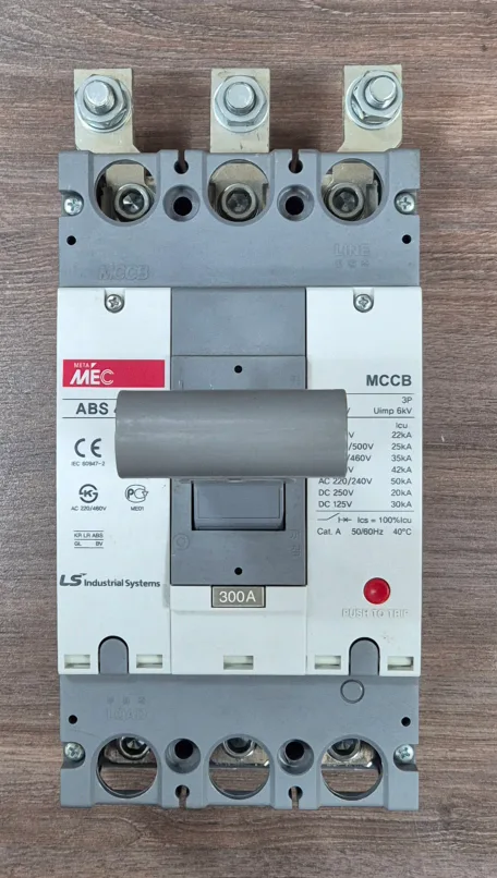 LS 배선용차단기  판매합니다 (ABS 403b)