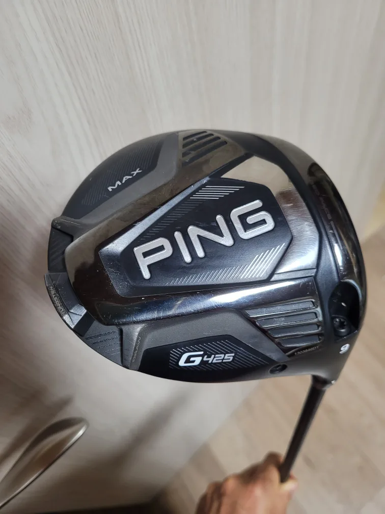 PING 425 MAX드라이버