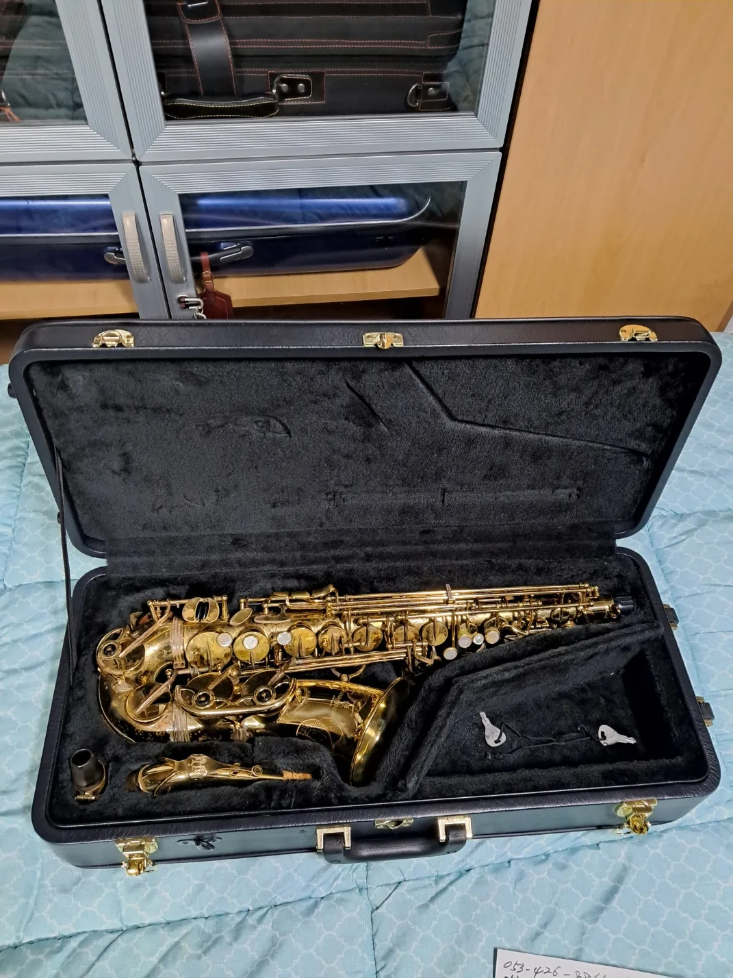 색소폰 중고 팝니다