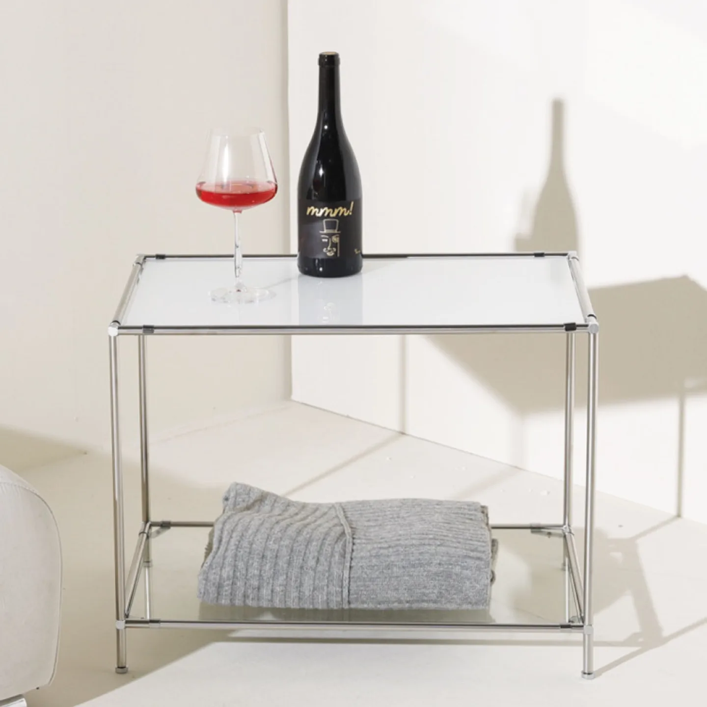 모듈가구 협탁테이블 모듈선반 침대협탁 중고 판매 합니다~