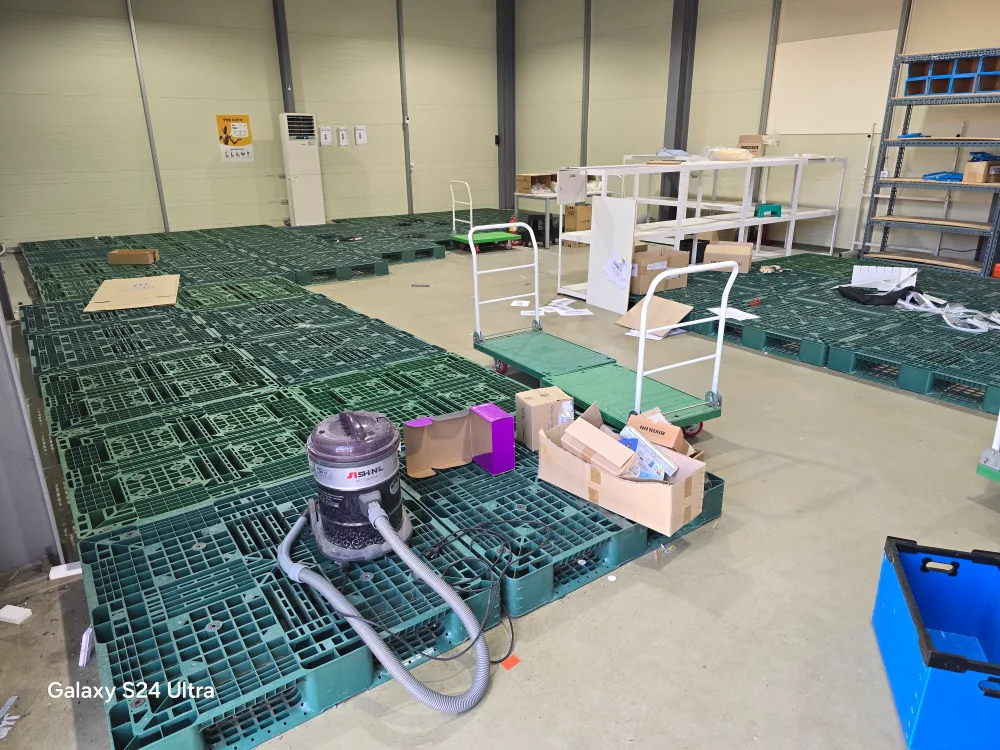 중고 파레트  팝니다. 49개 1100×1100×150