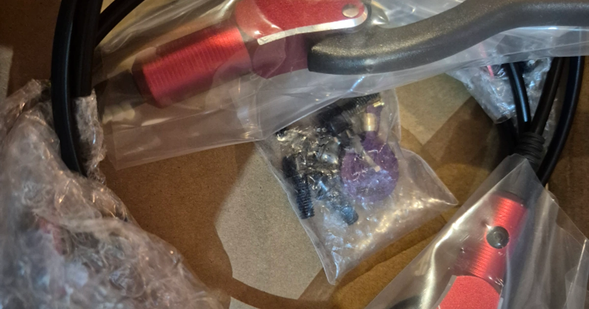 TANKE 전기자전거 유압 브레이크 TB300 | 논현동 | 스포츠/레저 | 당근 중고거래