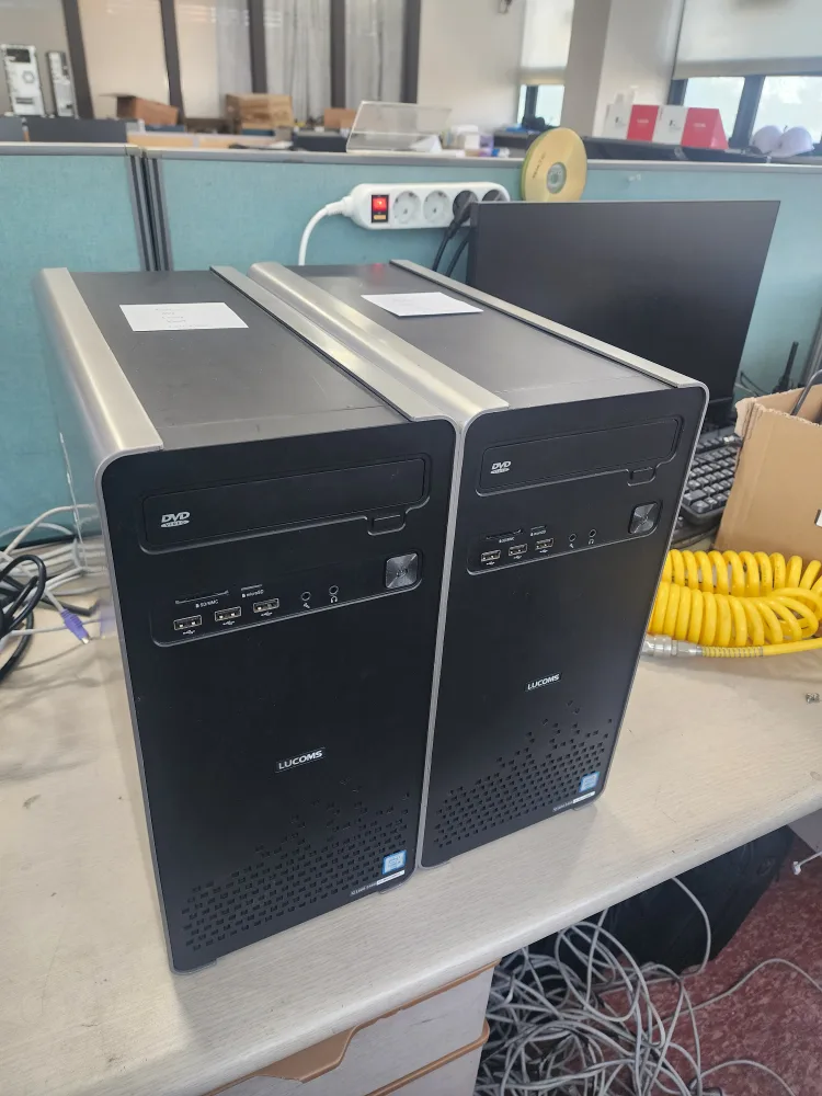 문서작업용 중고PC판매합니다.(대우 I5 6세대)대량구매환영