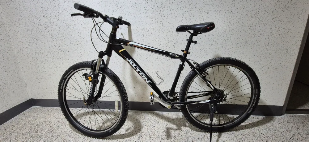알톤 MTB T55SF 중고자전거 팝니다.