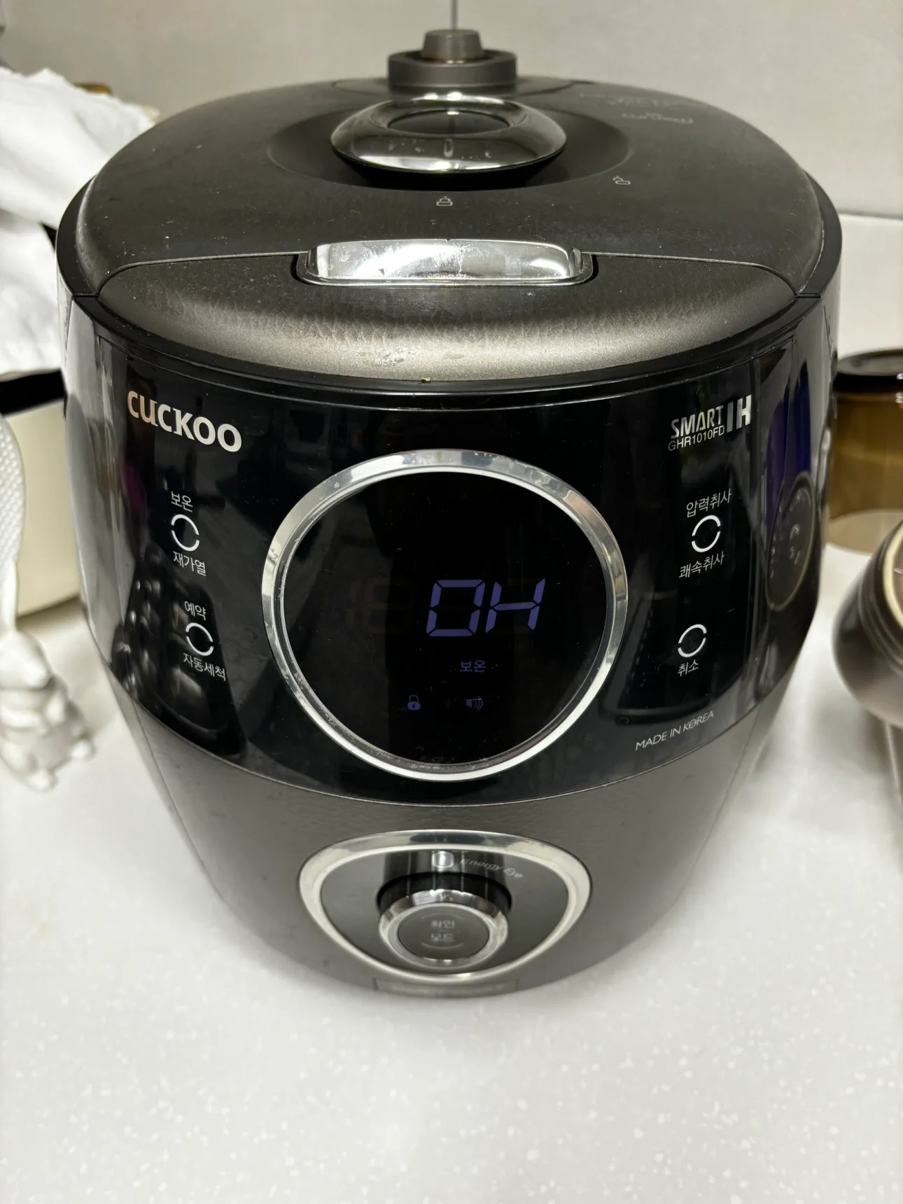 쿠쿠 CRP-GHR1010FD 전기밥솥 10인용