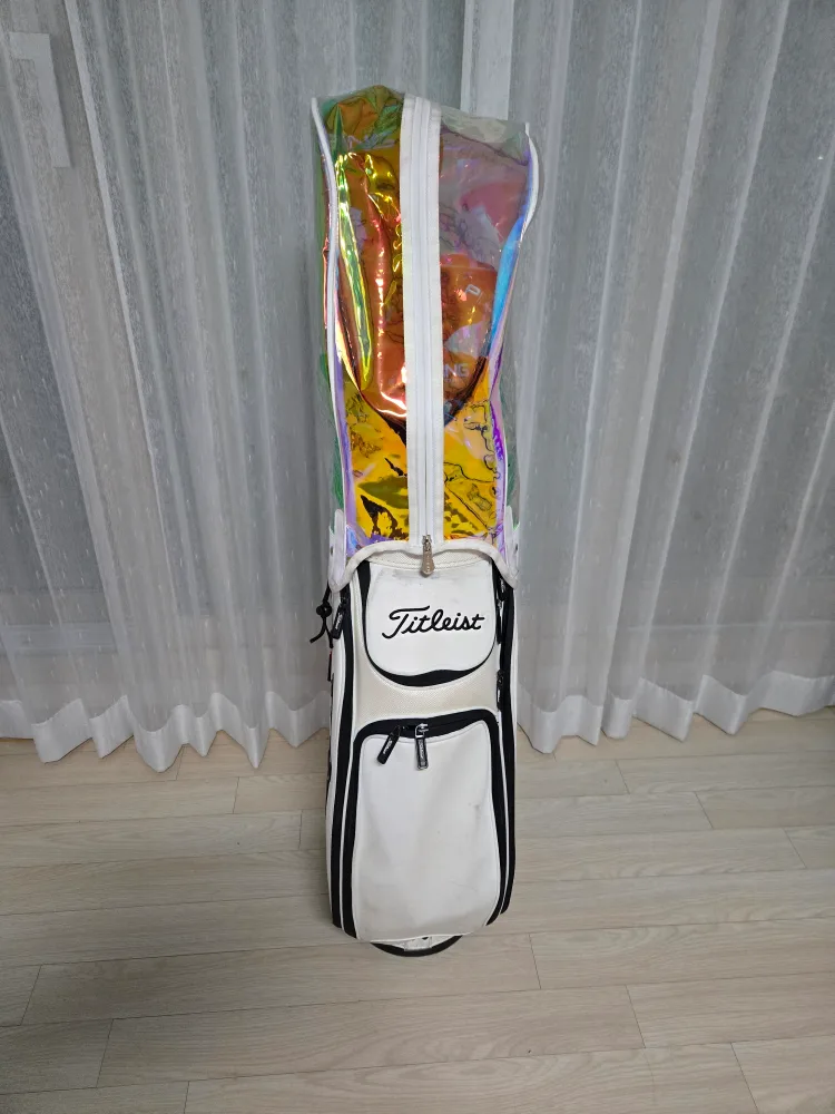 타이틀리스트 골프백(중고)