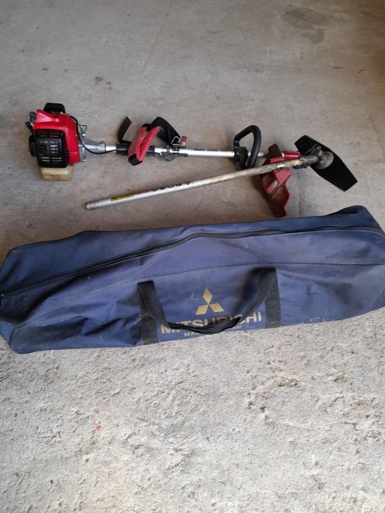 일제 마루야마 견착식 예초기