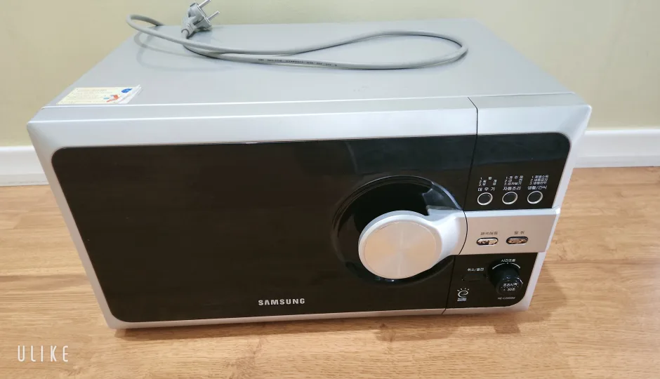 삼성 전자레인지