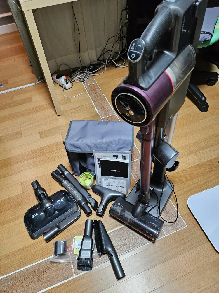 a9 lg무선청소기