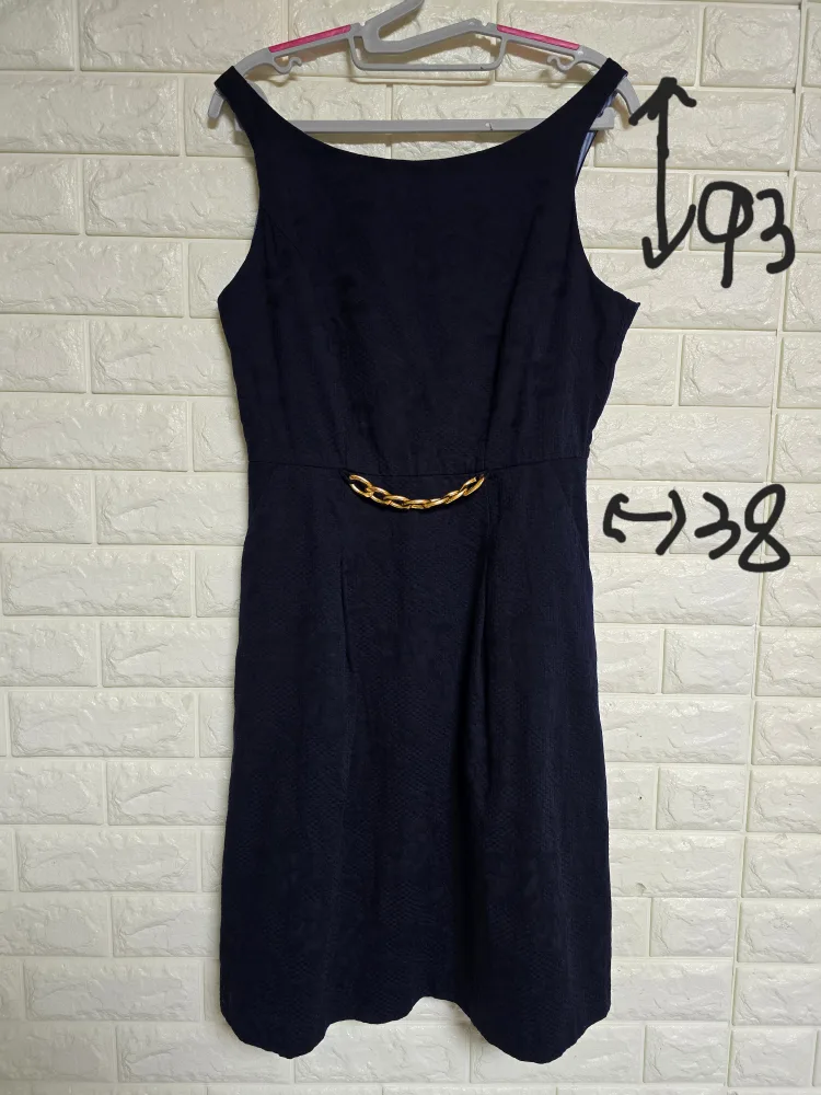 타이힐피거 원피스