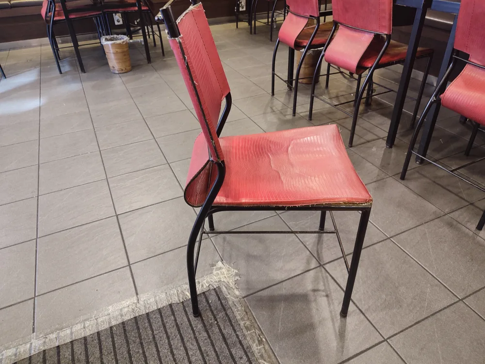 (중고)식당 의자 판매해요