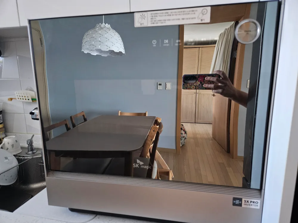 SK매직 식기세척기