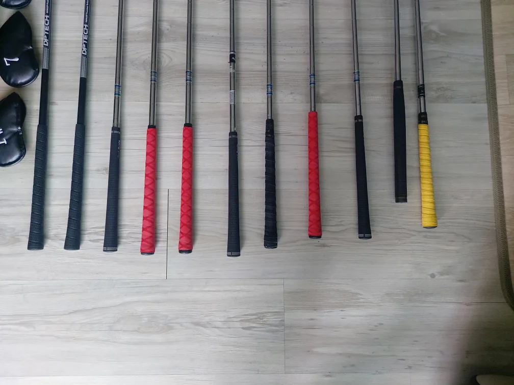 연습밎 입문용 골프채 풀셋