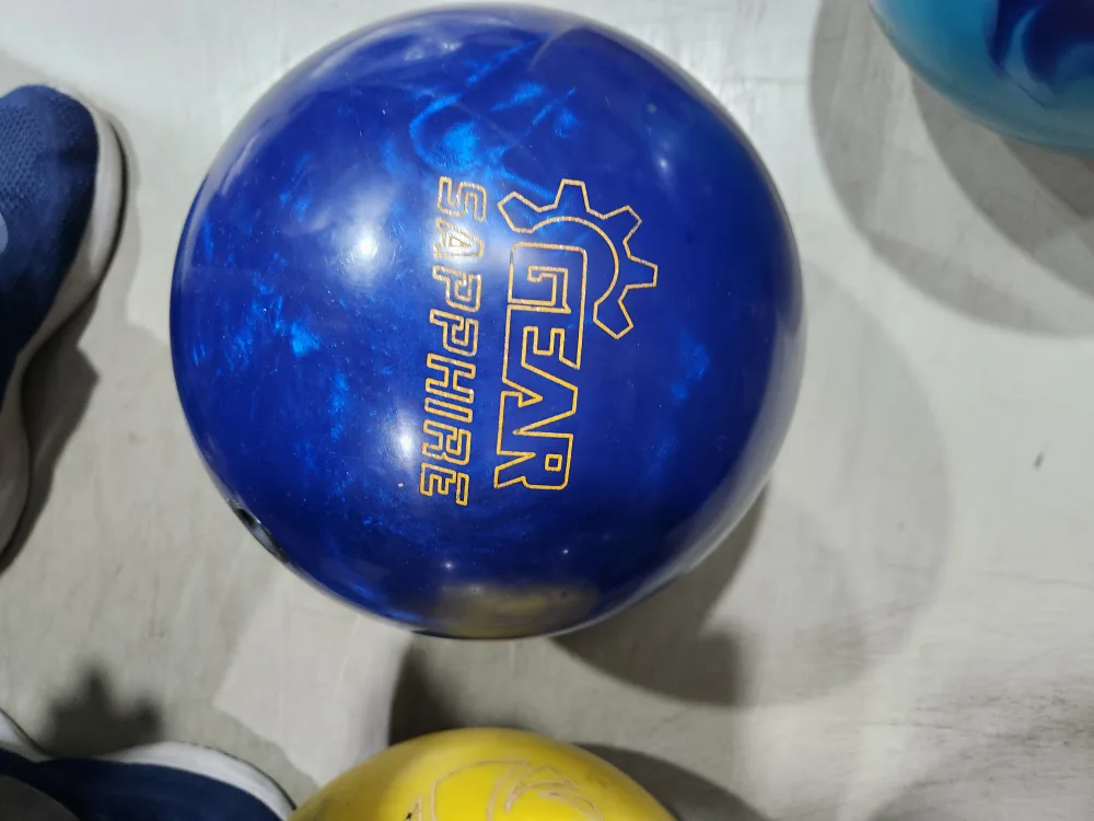 중고볼링공 기어300 나눔합니다